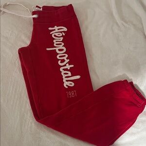 Aeropostale Low Rise Joggers